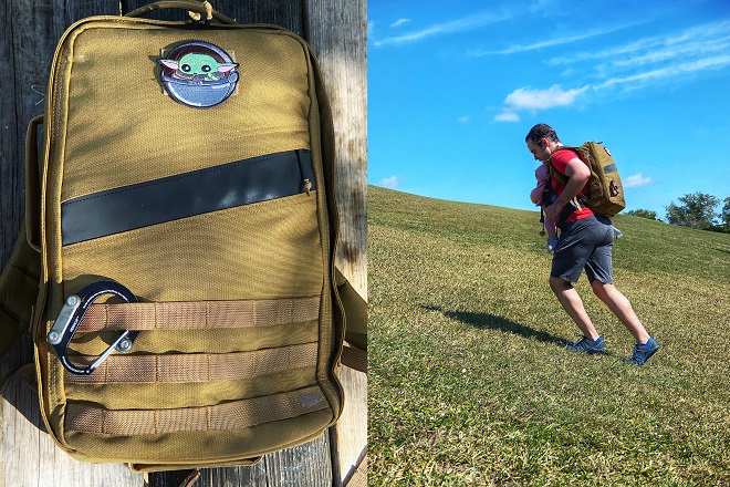 Dad bag - GORUCK Rucker 3.0