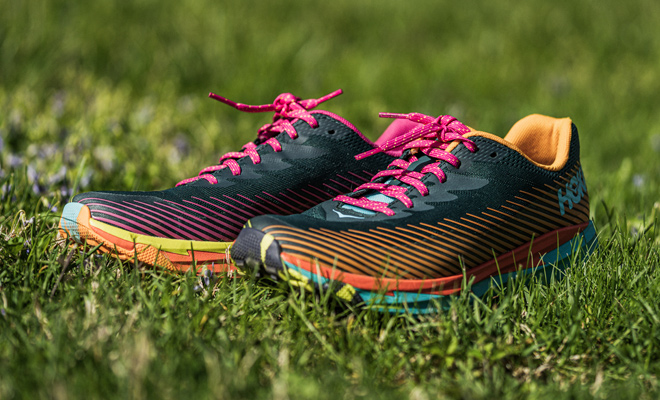 HOKA One One and Cotopaxi Team Up for Eco-conscious Collab