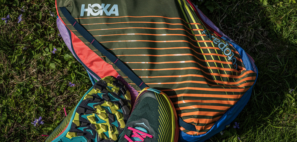 HOKA ONE X COTOPAXI