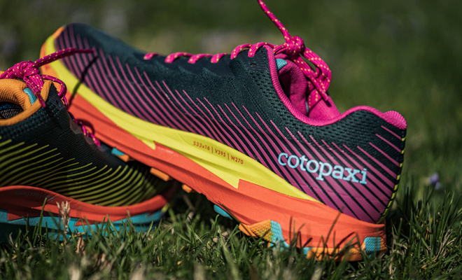 HOKA One One and Cotopaxi Team Up for Eco-conscious Collab