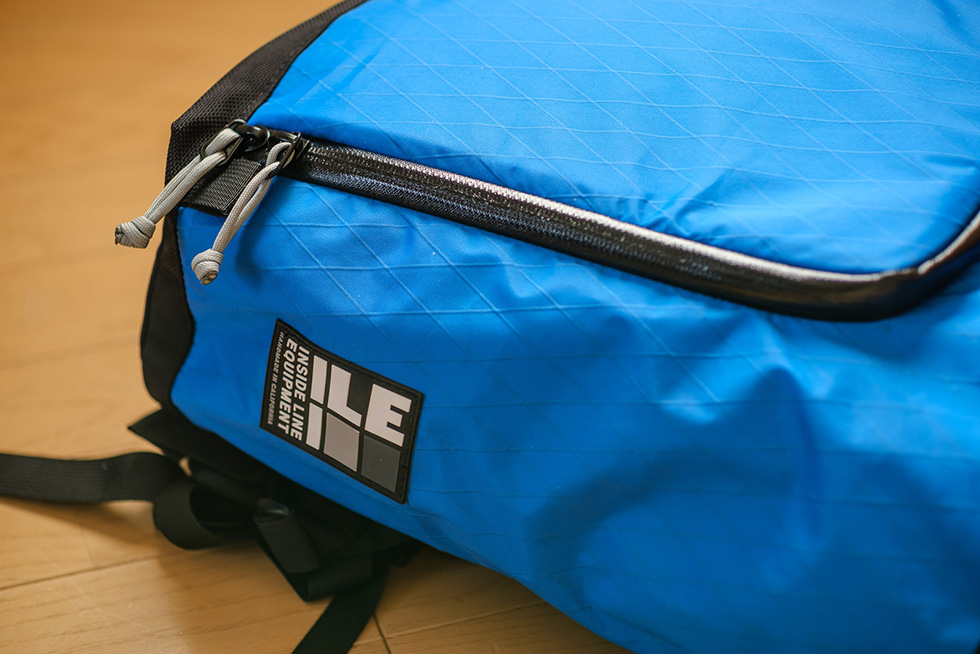 Inside Line Equipment Transit 25L Backpack