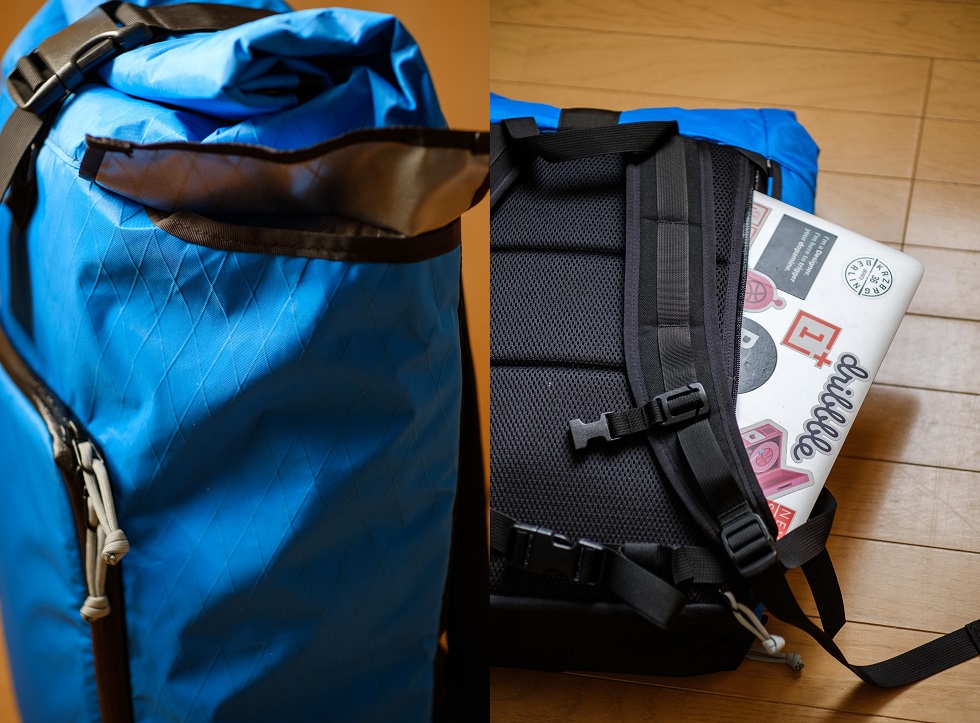 Inside Line Equipment Transit 25L Backpack