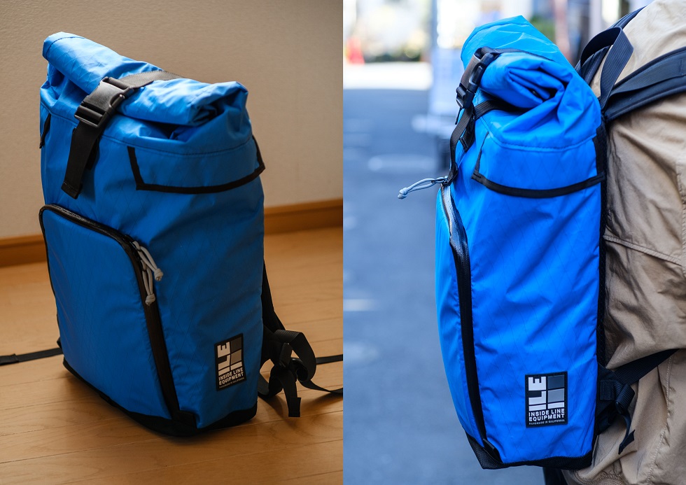 Inside Line Equipment Transit 25L Backpack