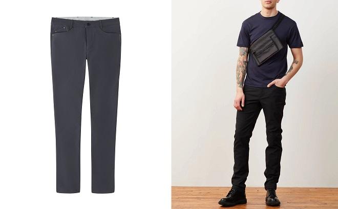 OUTLIER Bomb Dungarees