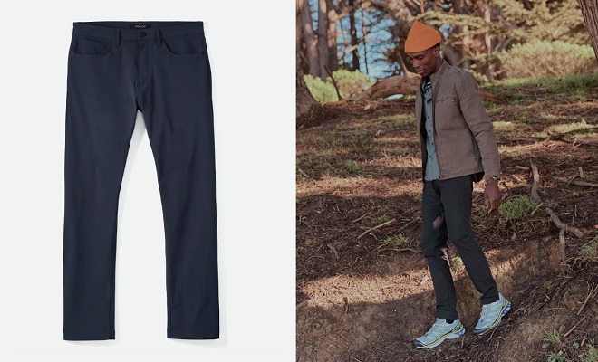 Proof Foundation 5-Pocket Pant
