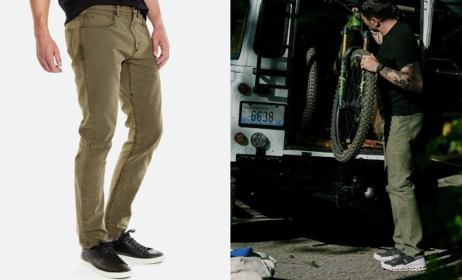Proof Rover Pant