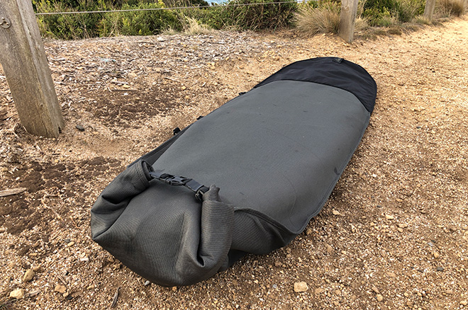 Roew Roll Top Board Bag 