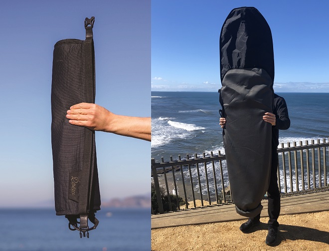 Roew Roll Top Board Bag 