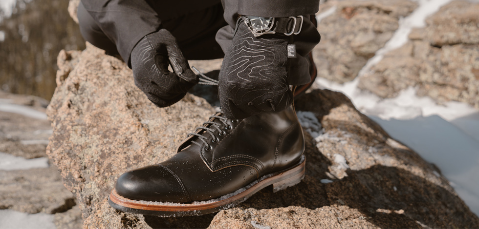 White's Boots x Carryology Khonsu Boots 01