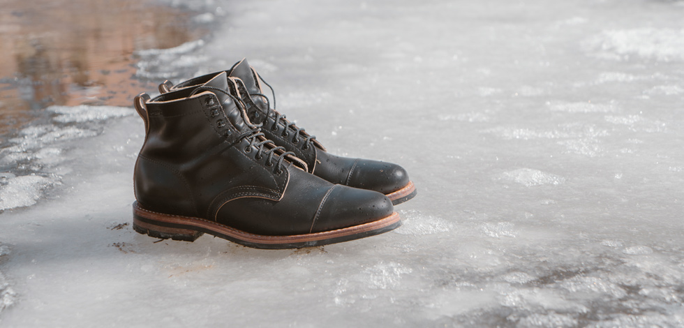 White's Boots x Carryology Khonsu Boots 02