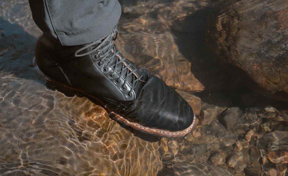 White's Boots x Carryology Khonsu Boots 03
