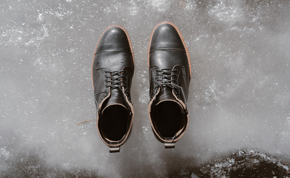 White's Boots x Carryology Khonsu Boots 07