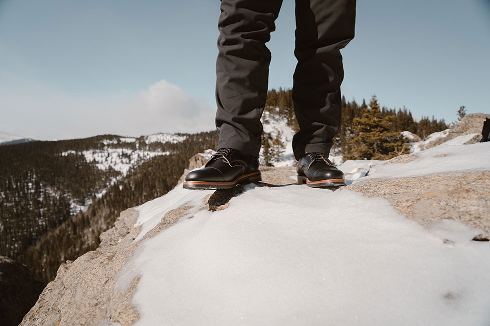 White's Boots x Carryology