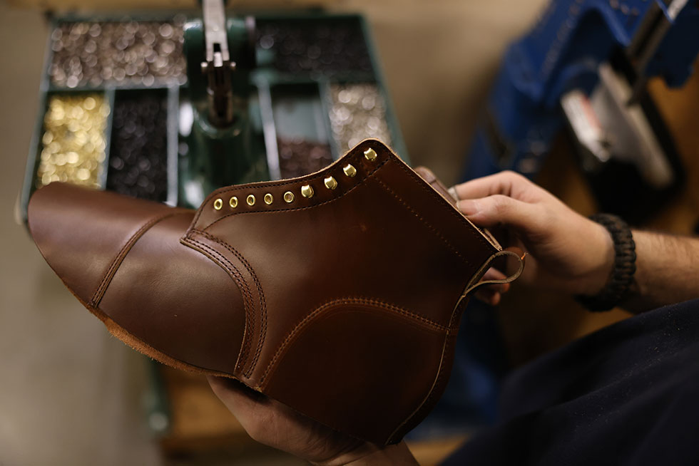 Exclusive Release: White's Boots X Carryology Khonsu Boot I