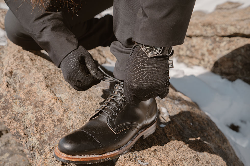 White's Boots x Carryology