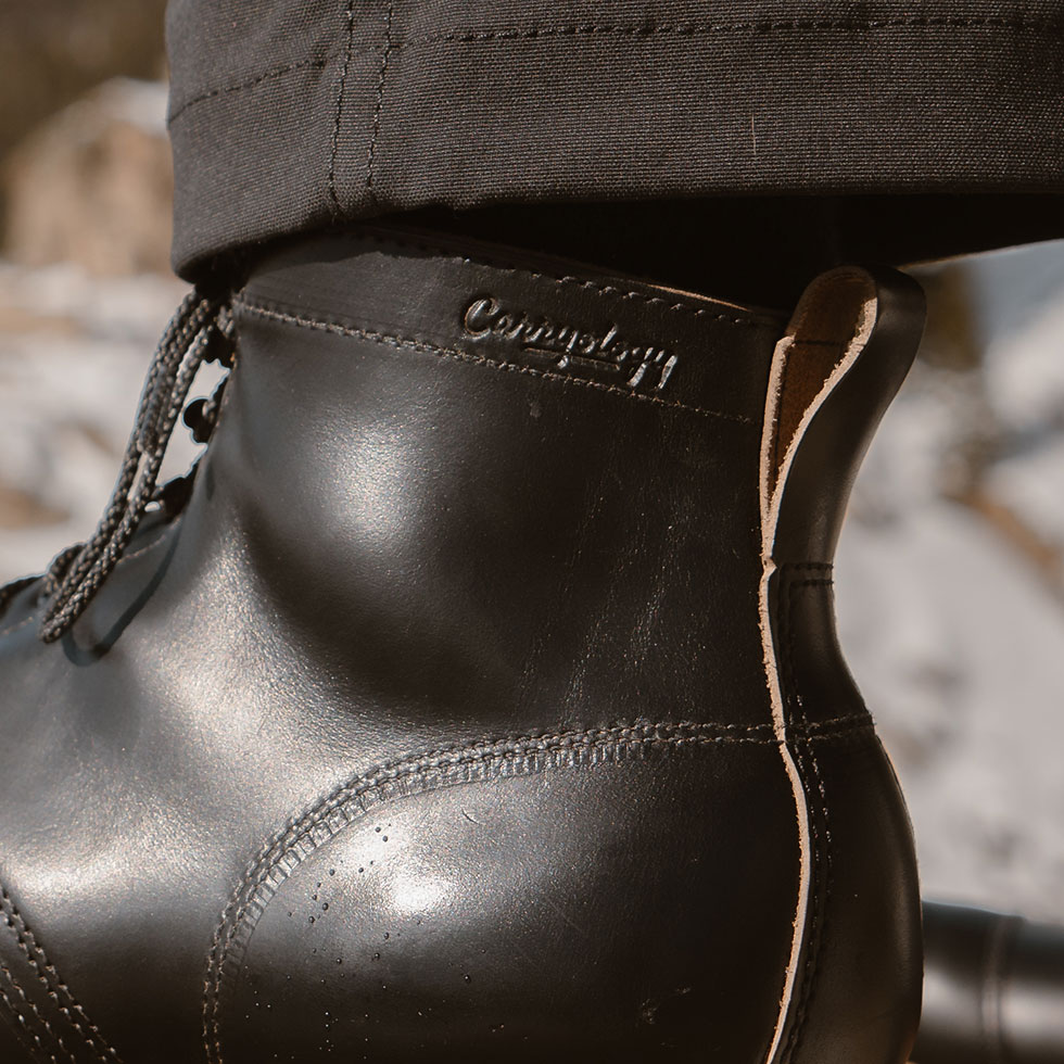 White's Boots x Carryology