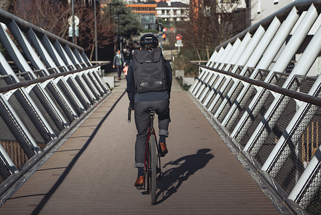 Cycling bag