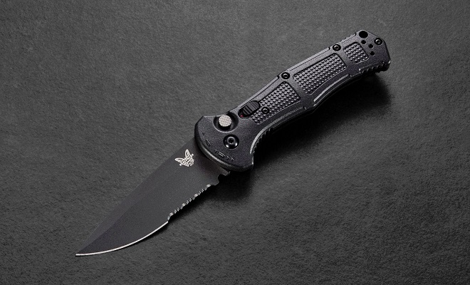 Benchmade 9070SBK Claymore™