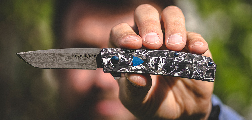 Benchmade Tengu Flipper