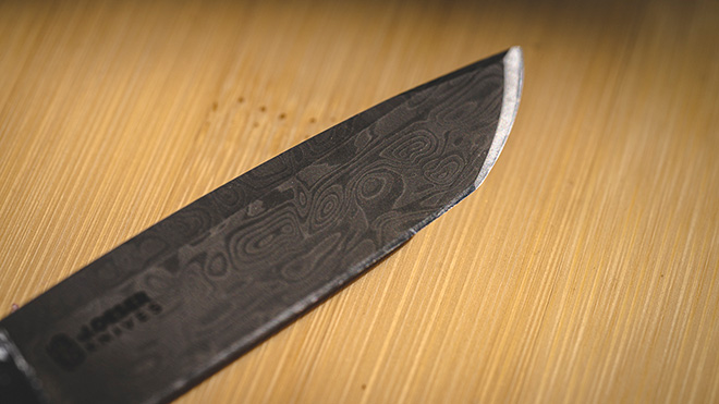 Tanto blade