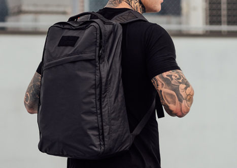 GORUCK x Carryology GR1 “Guerilla X”