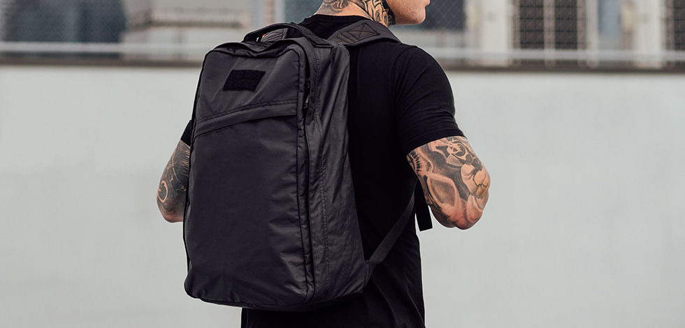 GORUCK x Carryology GR1 “Guerilla X”