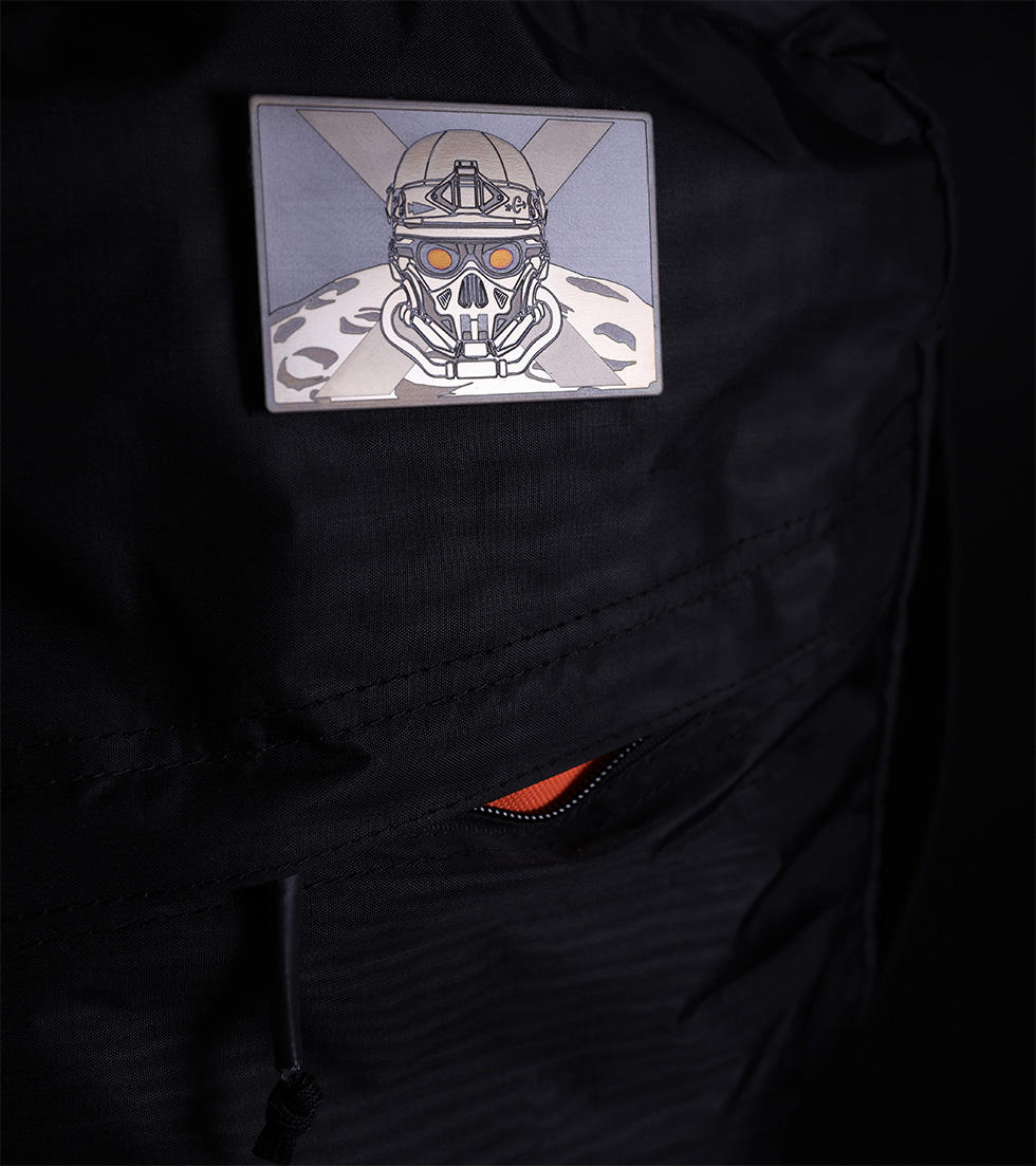 GORUCK x Carryology GR1 “Guerilla X”