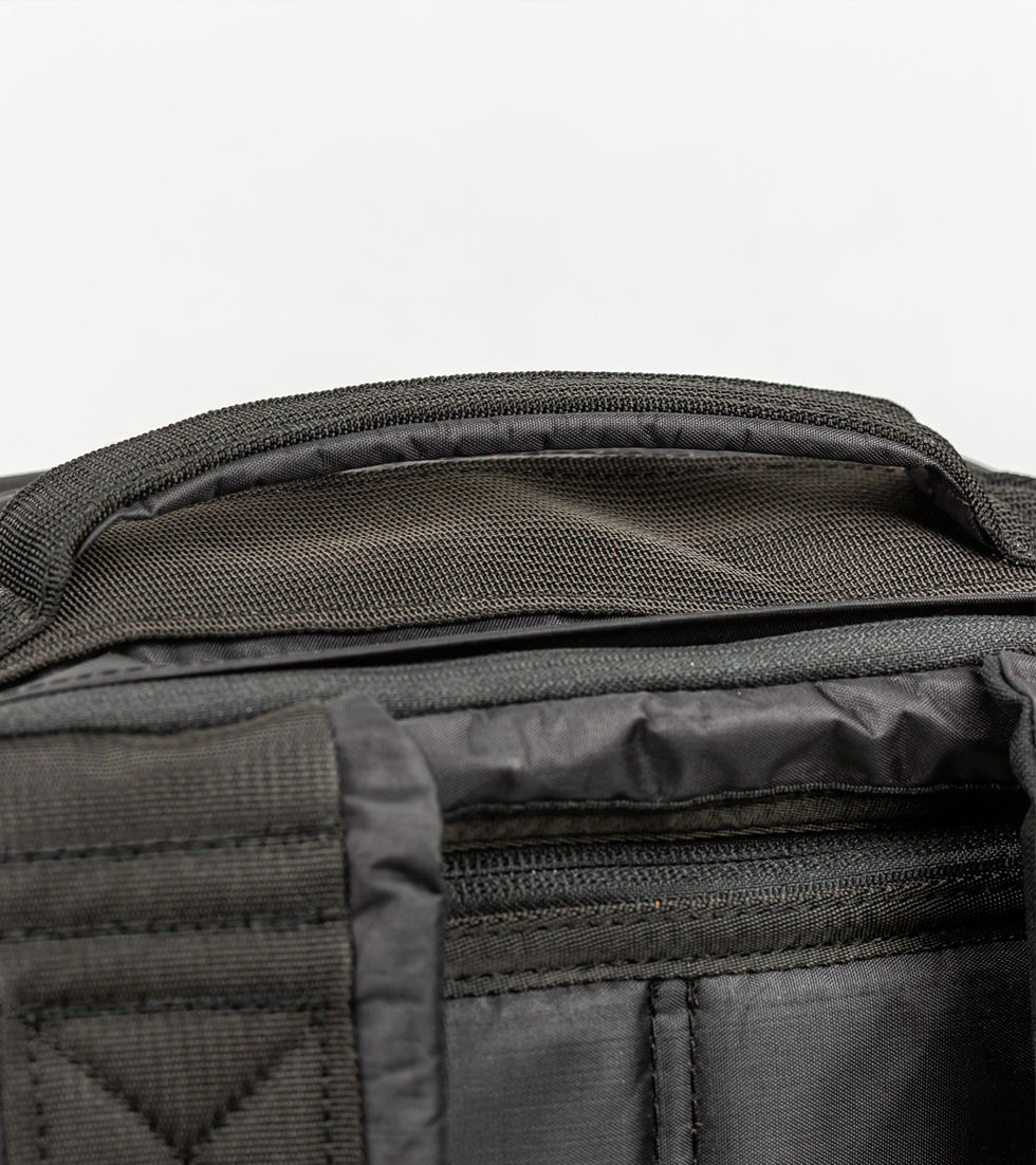 GORUCKxCarryologyGR1GuerillaX2 Carryology Exploring better