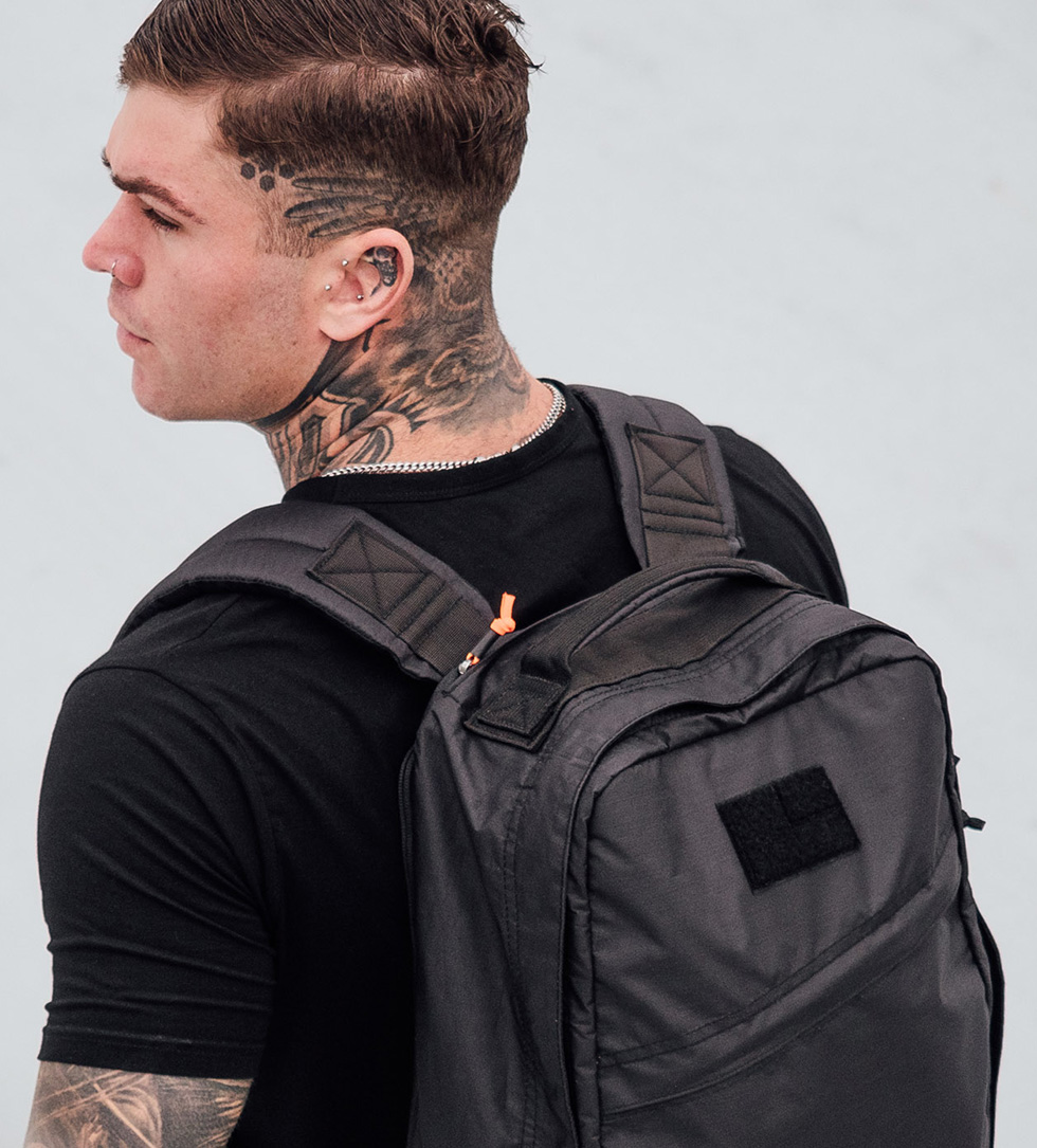  GORUCK x Carryology GR1 “Guerilla X” 