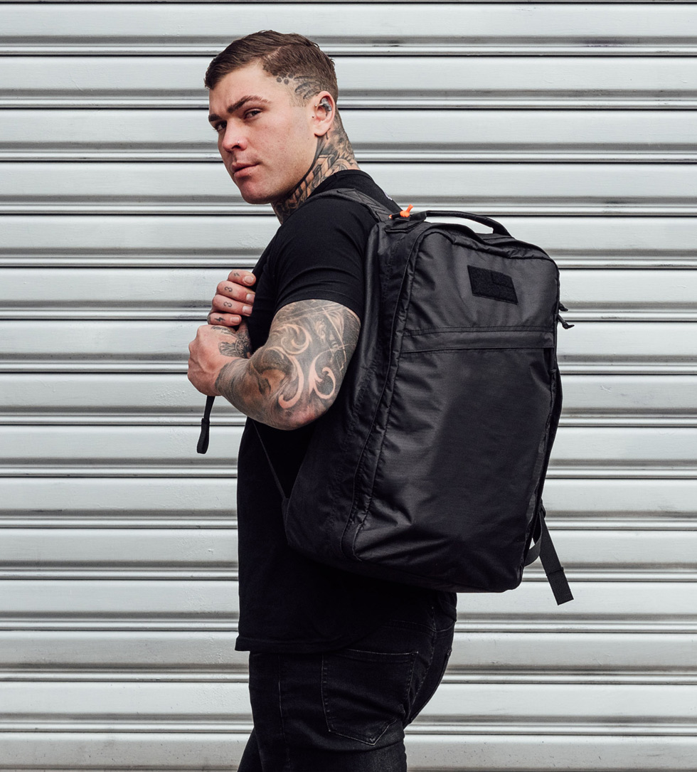 Exclusive Release | GORUCK x Carryology GR1 Guerrilla X