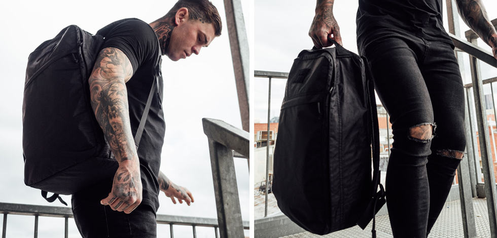 GORUCK-x-Carryology-GR1-Guerilla-X-STAIRS LIFESTYLE