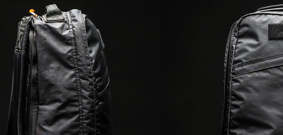 GORUCK GR1 x Carryology - Guerrilla X - 26L - Black