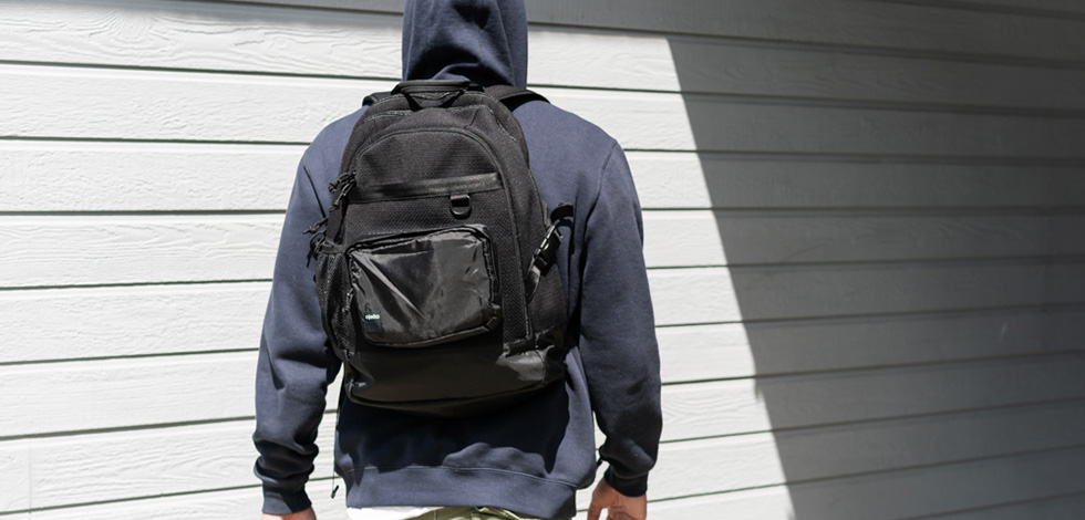 Ojeito Go-kit Backpack