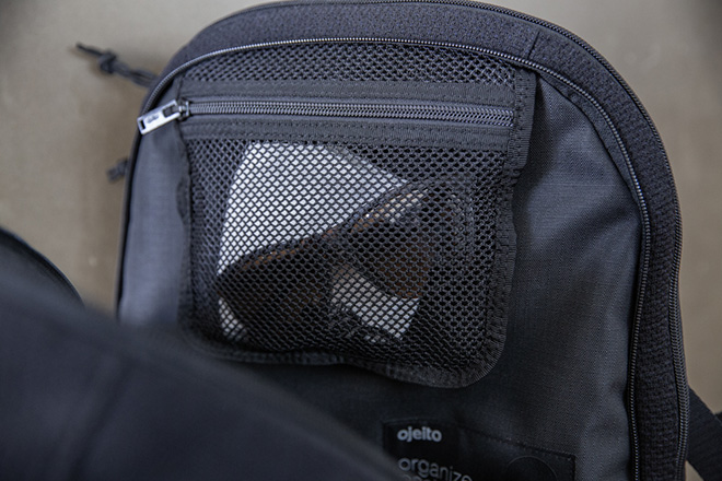 Ojeito Go-kit Backpack