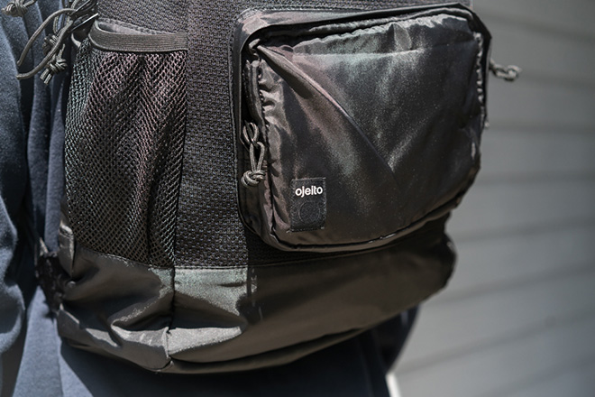 Ojeito Go-kit Backpack