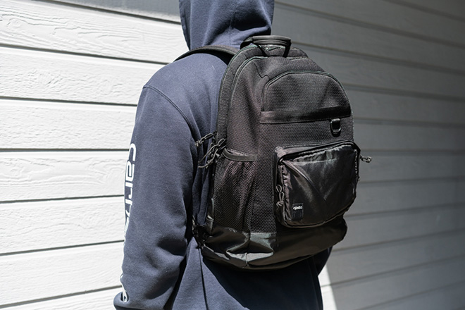 Ojeito Go-kit Backpack