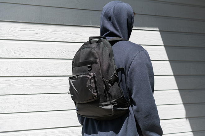 Ojeito Go-kit Backpack