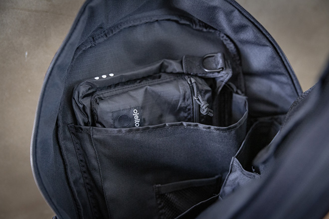 Ojeito Go-kit Backpack