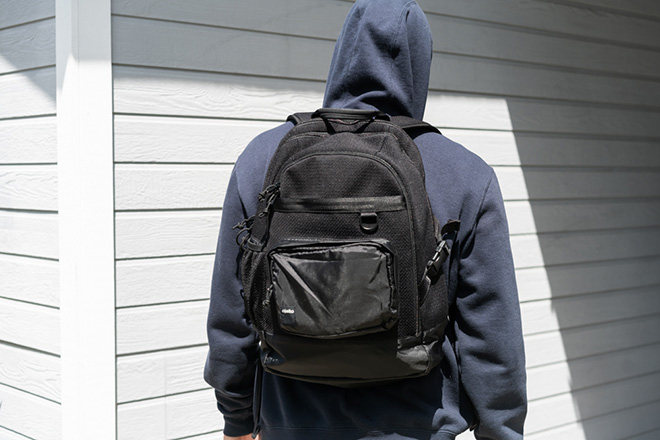 Ojeito Go-kit Backpack