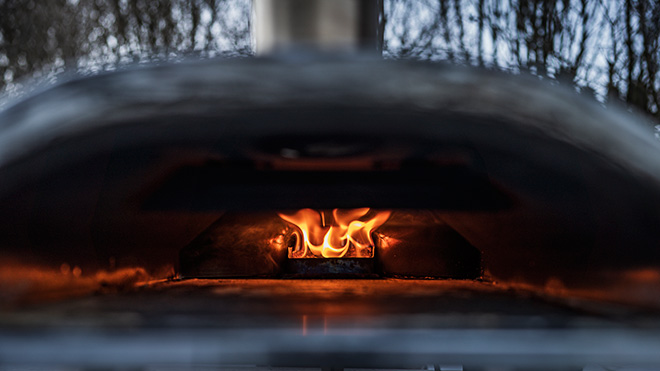 Ooni Fyra Pizza Oven