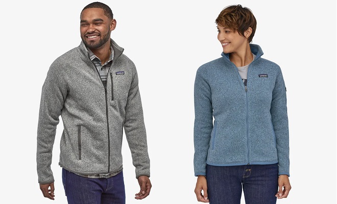 Patagonia Better Sweater