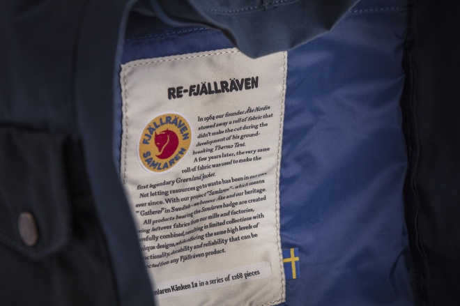 Fjällräven Samlaren