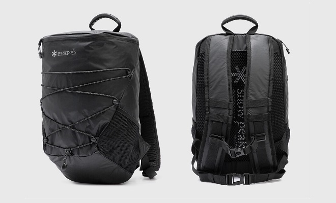 Snow Peak Active Backpack Type 03