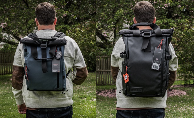 WANDRD PRVKE Collection | Giveaway CARRYOLOGY