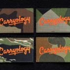 Carryology Morale Patch Program | P05, P06,  P07, P08 Firefly Rare Camo Collection