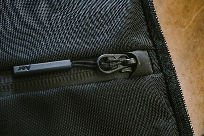 YKK zipper