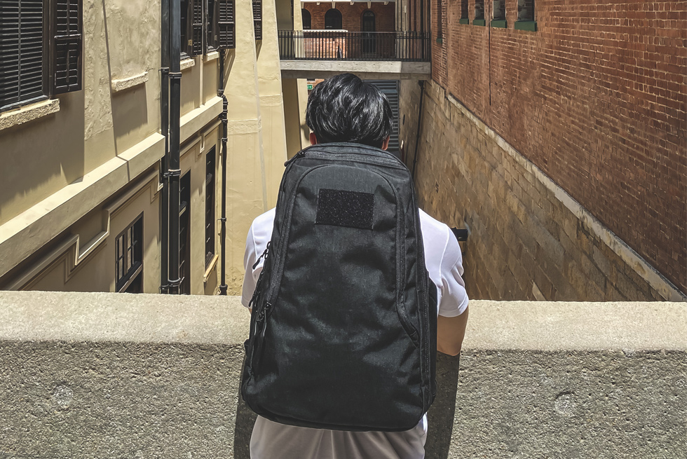 Exclusive Release | Alpha One Niner x Carryology Stealth