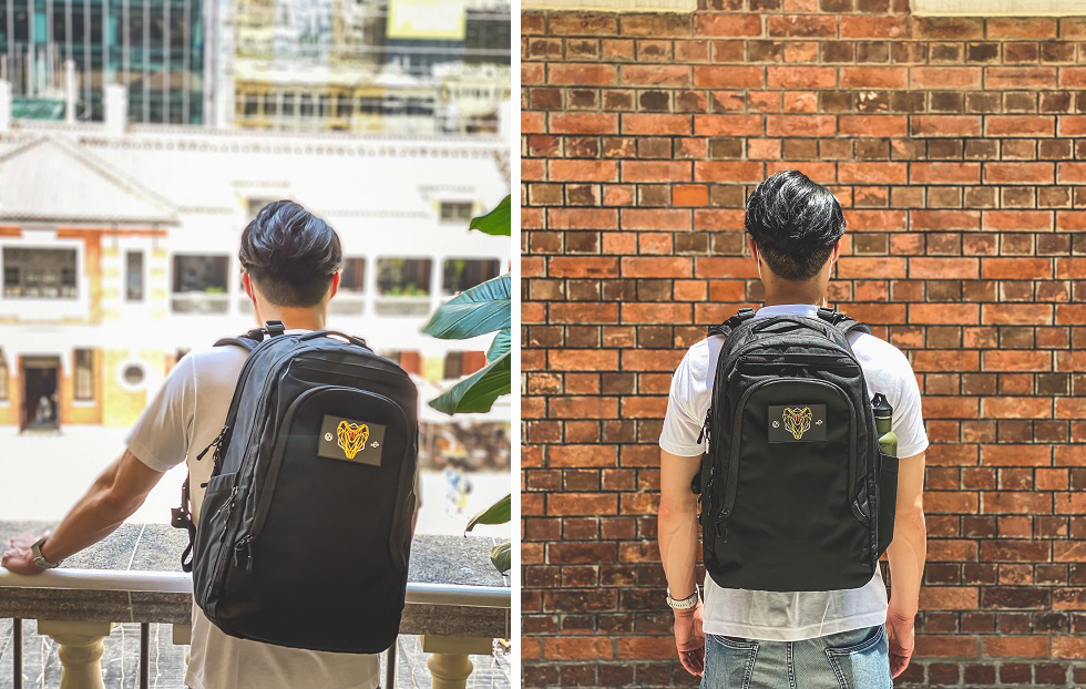 Alpha One Niner x Carryology, Stealth Cobra EVADE 1.5 (Full