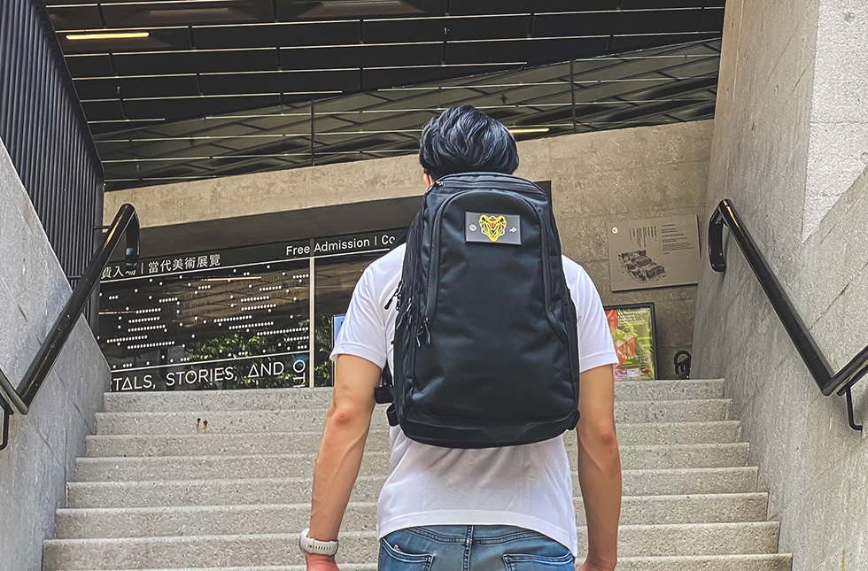 Alpha One Niner x Carryology, Stealth Cobra EVADE 1.5 (Full