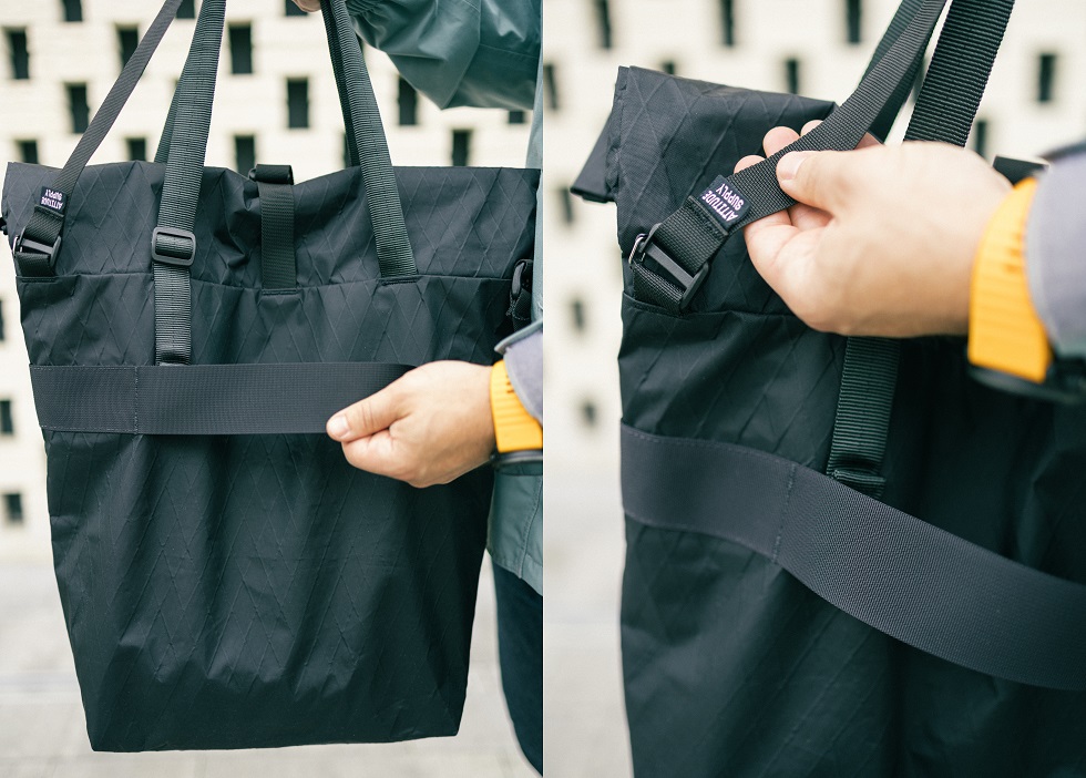 Attitude Supply ARB Tote